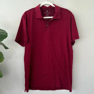 Mack Weldon Pima Cotton T Shirt Polo